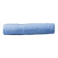 Rhomtuft Princess bath sheet, aquamarine
