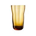 Hering Berlin Domain Amber Flow highball glass