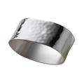 Robbe & Berking Martelé napkin ring, (925) sterling silver