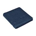 Weseta Switzerland Dreamflor ® hand towels, set of 2, night blue