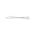Ercuis Baguette snail fork, silverplated