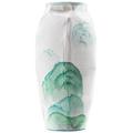 Nymphenburg Lightscape painted, large vase