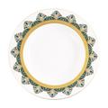 Haviland Rêves du Nil Gold deep plates, set of 2