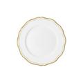 Raynaud Polka Gold bread & butter plate