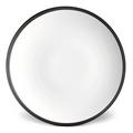 L'Objet Soie Tressée Black presentation plate
