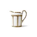 Alberto Pinto Vannerie Gold Milchgießer