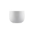 Fürstenberg Fluen - White serving tumbler, high