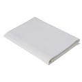 Leitner Piqué sauna towel, white