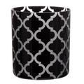 Artel Arabesque double old fashioned, black