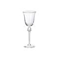 Theresienthal Juwel White Gold wine glass, small