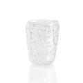 Lalique Vase Magnitude, mittelgroß, klar