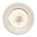 Wedgwood Anthemion Grey dessert plate