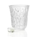 Lalique Grand-Duc votive, large