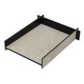 Giobagnara Malaparte paper tray, ivory