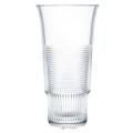 Saint-Louis Vase Cadence, H 32 cm