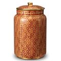 L'Objet Fortuny canister, large