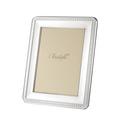 Christofle Malmaison - New Edition picture frame, silverplated, photo size 10 x 15 cm (4'' x 6'')