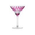 Saint-Louis Tommy cocktail glass, amethyst