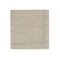 Leitner Confusion napkin, linen colour