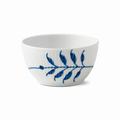 Royal Copenhagen Musselmalet Mega Blau Zuckerschale