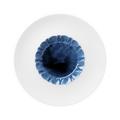 Hering Berlin Evolution - Blue Silent Teller mit strukturiertem Spiegel