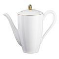 Raynaud Monceau Gold coffee pot, large