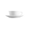 Fürstenberg Wagenfeld Teetasse mit Unterteller