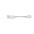 Christofle Albi serving fork, sterling silver