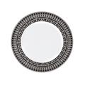 Haviland Tiara Black/Platinum dessert plate