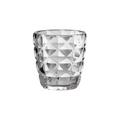 Mario Luca Giusti Diamante acrylic tumbler, clear