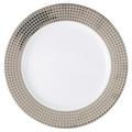 Bernardaud Athena Platinum presentation plate