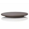 Giobagnara Lazy Susan rotating tray, smoke