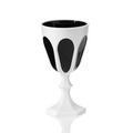 Mario Luca Giusti Forte Dei Marmi acrylic glass, white/black