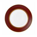 Wedgwood Renaissance Red cake plate