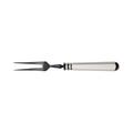 Robbe & Berking Old Fiddle Frozen Blackcarving fork, silverplated