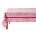 Le Jacquard Francais A l'Orangerie table cloth, pink, 175 x 175 cm