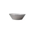 Bernardaud Ecume Platinum small salad/cereal bowl