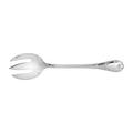 Christofle Marly salad serving fork, silverplated