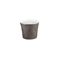 Raynaud Italian Renaissance Dark Grey candle holder