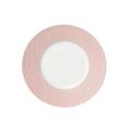 Bernardaud Ecume Pink bread & butter plate