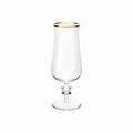 Theresienthal Bierglas Juwel Gold