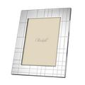 Christofle Bilderrahmen Graphik, Stahl, Fotomaß 13 x 18 cm