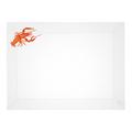 Eri Textiles Crayfish linen place mats, set of 6