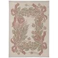 Leitner Garland tea towel, Autumn Leaves