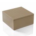Giobagnara Elie Saab biscuit box, taupe