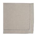 Leitner Serviette Pure, Farbe Leinen