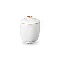 L'Objet Han Gold sugar bowl