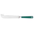 Christofle Talisman green, cheese knife