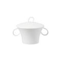 KPM Berlin sugar bowl, white