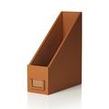 GioBagnara Phil file holder, tobacco